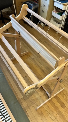 Ashford rigid heddle - ashford,