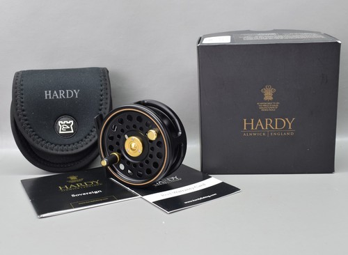 Hardy bros sovereign - sovereign, #5/6