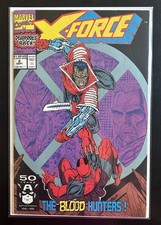 X-Force (Vol 1) #2, Sep 91