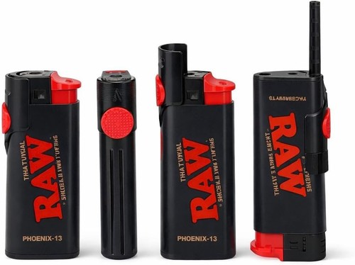 Raw phoenix lighters with - phoenix,