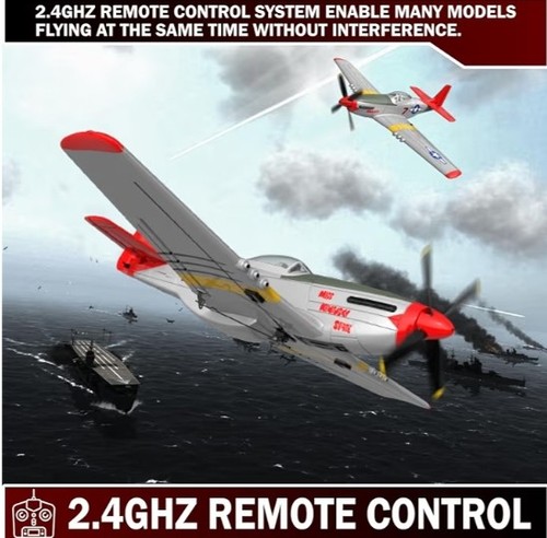 Channel plane ready - ready, to