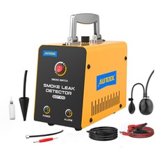 EVAP Machine Smoke Leak