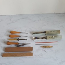 VTG BODGER CARPET RUG BRASS