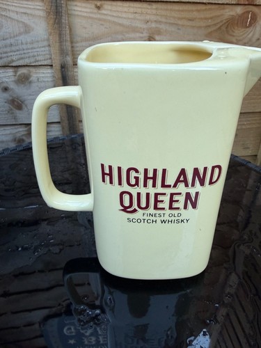 Highland queen fine old - queen,