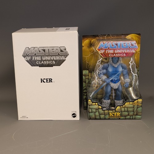 Mattel masters of the - of,
