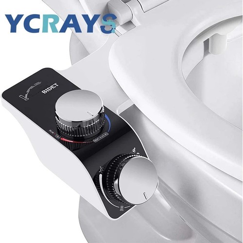 Bidet toilet seat - bidet, attachment