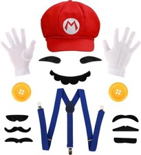 Super Mary Luigii Wario