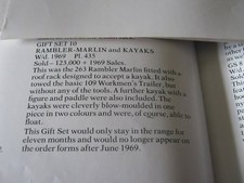 CORGI GS 10 MARLIN RAMBLER