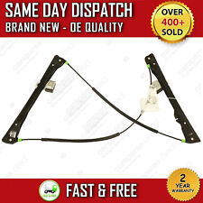 SEAT IBIZA MK3 FRONT RIGHT DRIVER SIDE ELECTRIC WINDOW REGULATOR 2002-2009