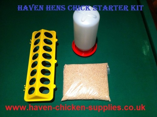 Chick starter pack - , 30cm