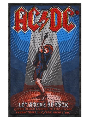 Let there rock - ac/dc, sew