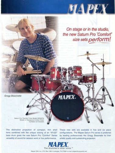 2000 print mapex saturn - of,