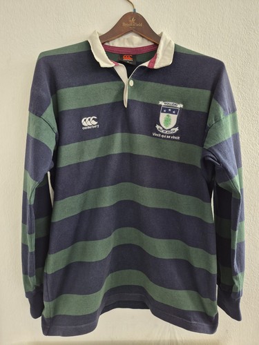 Vintage rugby shirt medium - shirt,