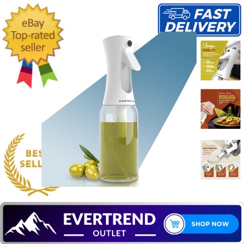 Large 300ml oil - 300ml, spray