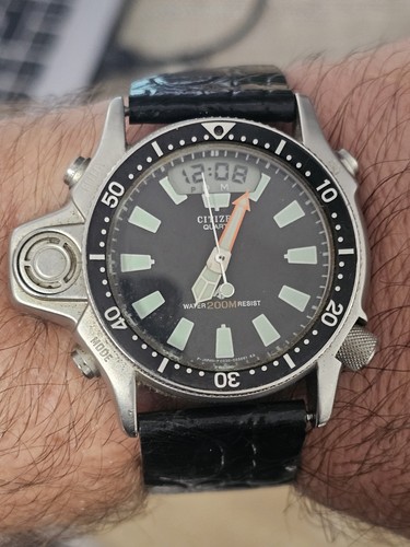 Vintage citizen aqualand - vintage,