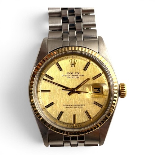 Rolex datejust two - rolex, 36
