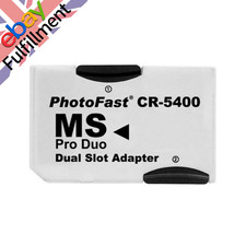 2 MicroSDHC/TF Cards To Memory