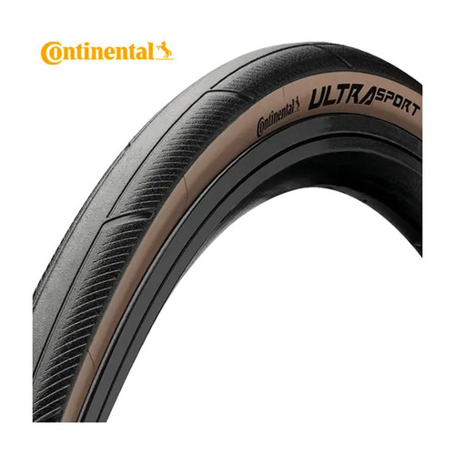 Continental folding tire ultra - tire,