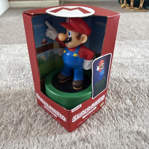 Super mario figure light - super,
