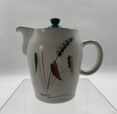 Denby green wheat small - small, coffee