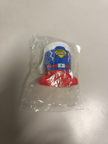 Vintage mighty marmite egg - mighty,