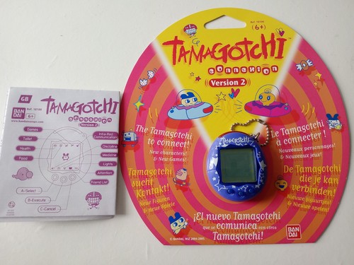 Tamagotchi bandai wiz purple - bandai,