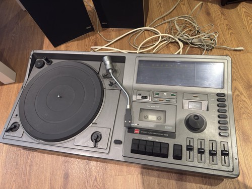 Sharp 320e stereo music - sharp,