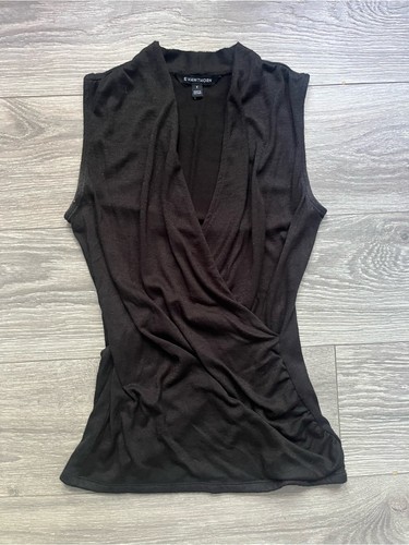 Hawthorn black surplice - 41,