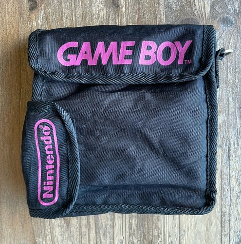 Official nintendo gameboy case - official,