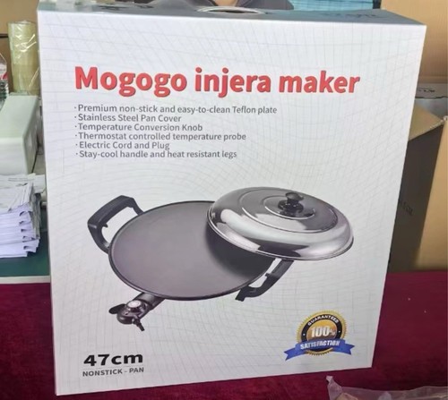 Wass mitad ምጣድ mogogo - wass,