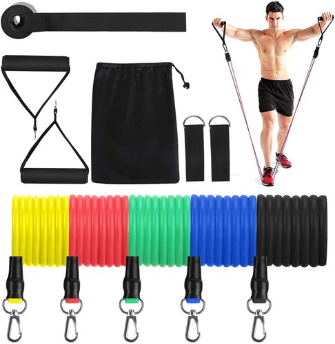 Resistance bands exercise - resistance,