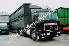 THH Truck Photos - Seddon