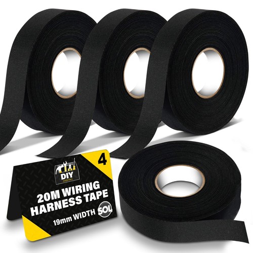 4x20m car wiring loom - loom, tape