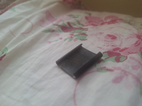 Connecting trim clip - connecting,