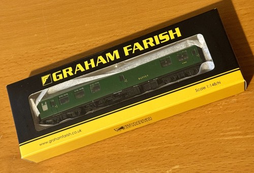 Graham farish 374 108 mk1 - 374-108, rmb
