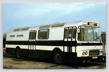Czech Mobile Library Bus SL 11