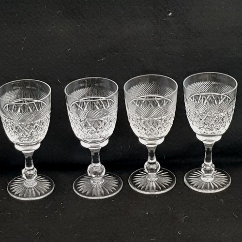 Vintage set four tudor - vintage, of