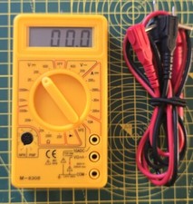 Digital Multimeter