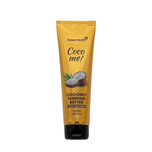 Tannymax coco coconut - coco, me!
