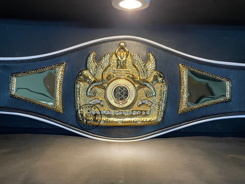 International boxing council - international,