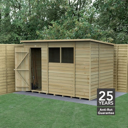 Forest 4life 10x6 - 10x6, shed