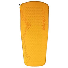 Lightweight Compact Sleep Mat - Vango Trek Pro 3 Short Self-Inflating Sleep Mat