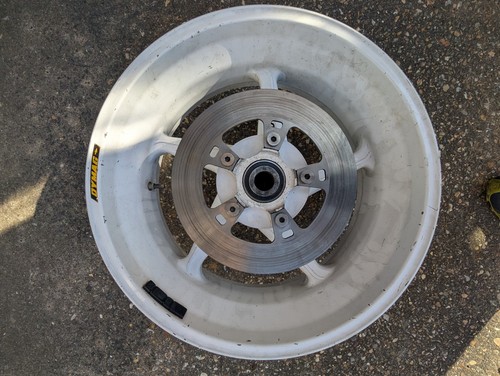 Dymag spoke wheels with pfm - dymag,