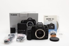 [Near MINT 16130 Shutter] Canon EOS 5D Mark II Digital SLR Camera from JAPAN 159