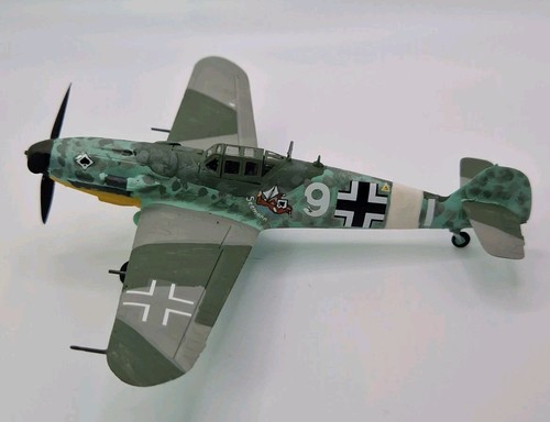 Plastic scale model - 1:72, a