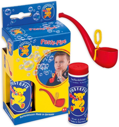 Pustefix bubble pipe - pustefix,