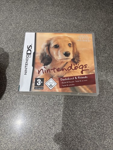 Nintendo nintendogs - nintendo, ds
