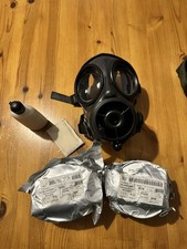 British Avon S10 3 Medium Gas