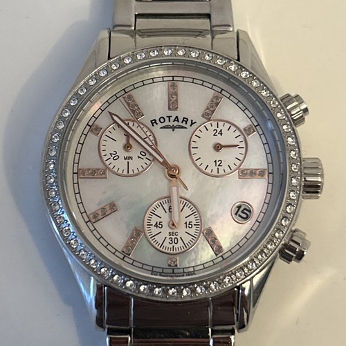Women chronograph watch - women's,