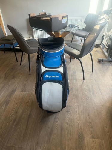 Taylormade sldr tour cart - tour, bag